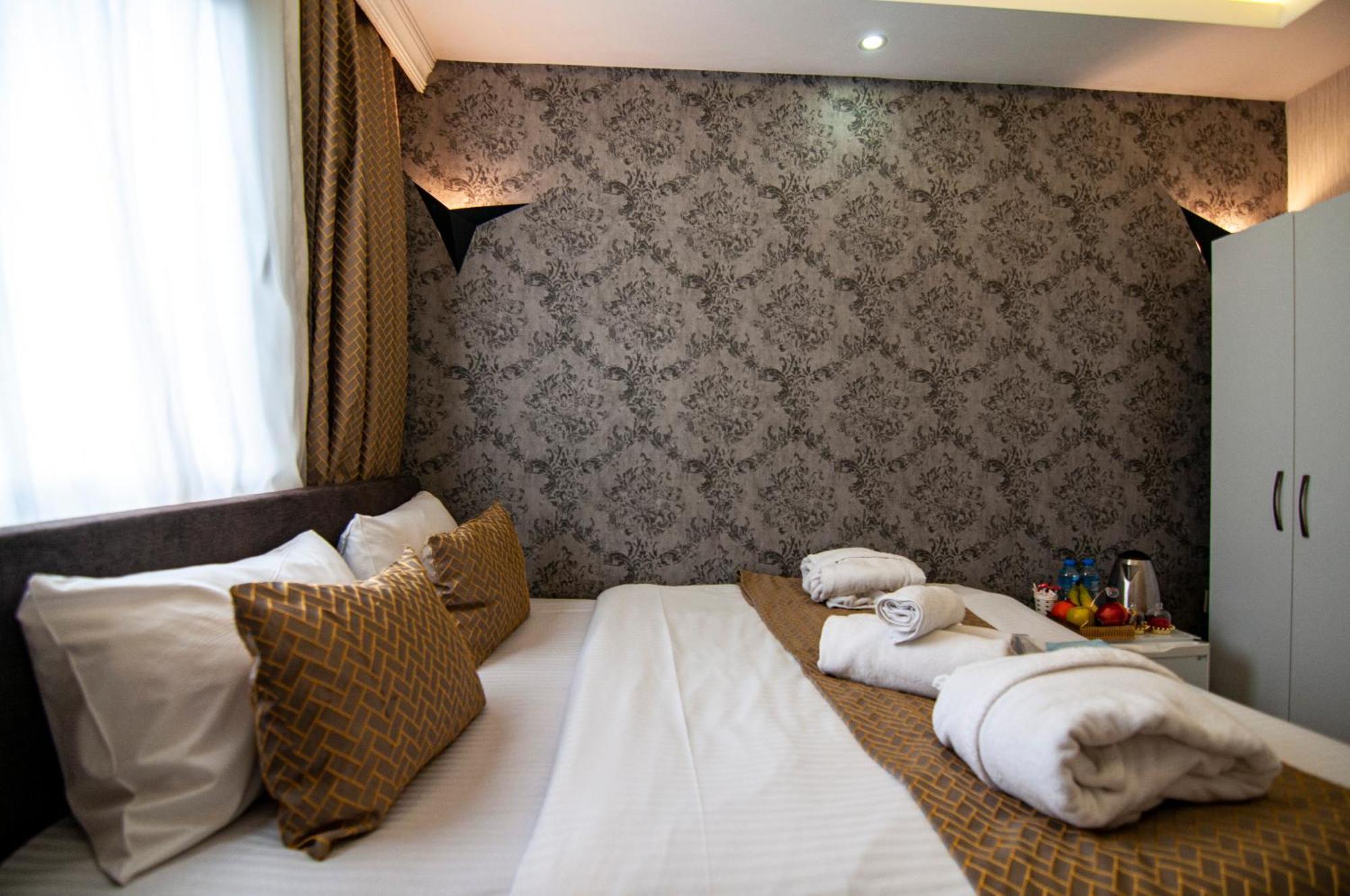 Palazzo Old City Hotel & Spa Istanbul Exterior foto