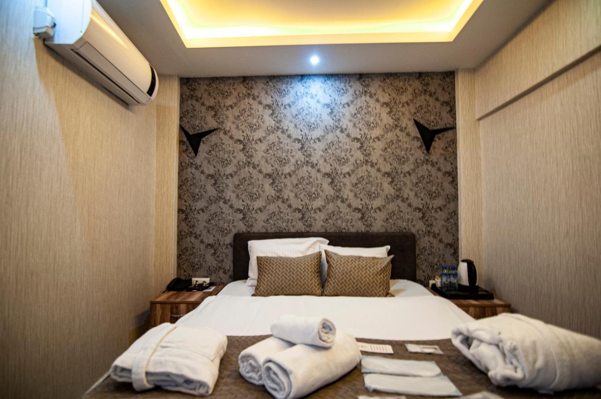 Palazzo Old City Hotel & Spa Istanbul Exterior foto