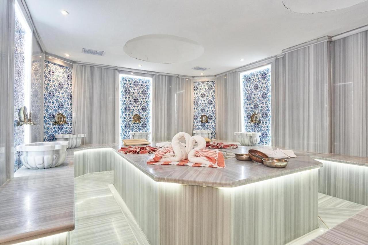Palazzo Old City Hotel & Spa Istanbul Exterior foto