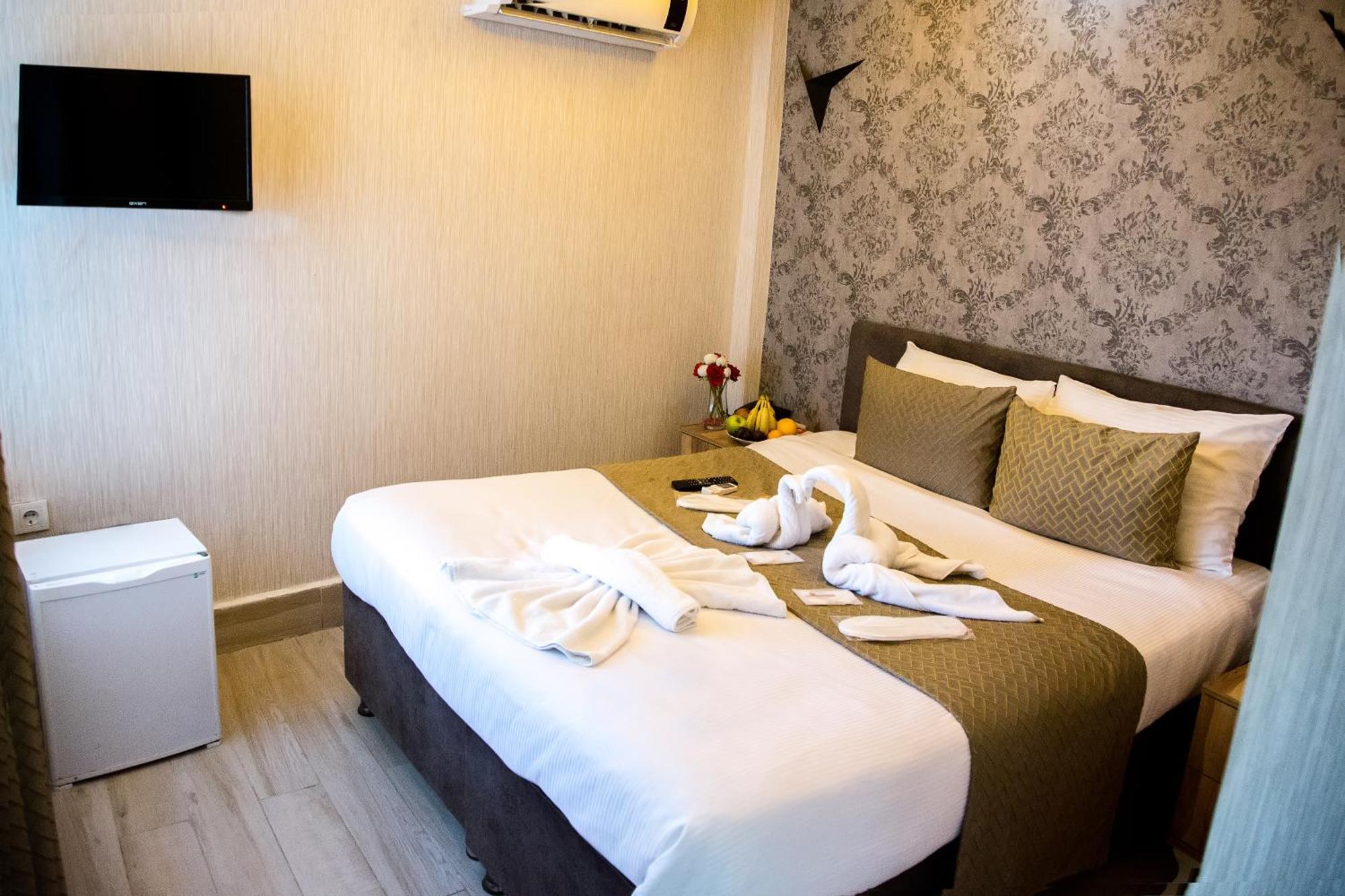 Palazzo Old City Hotel & Spa Istanbul Exterior foto